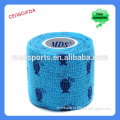 Flexible Non Woven Self Adhesive Vet Wrap With Color Printing